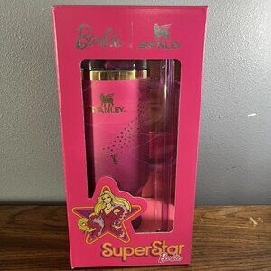 Barbie ’70s Superstar Stanley 40-oz Quencher Tumbler – Limited Edition